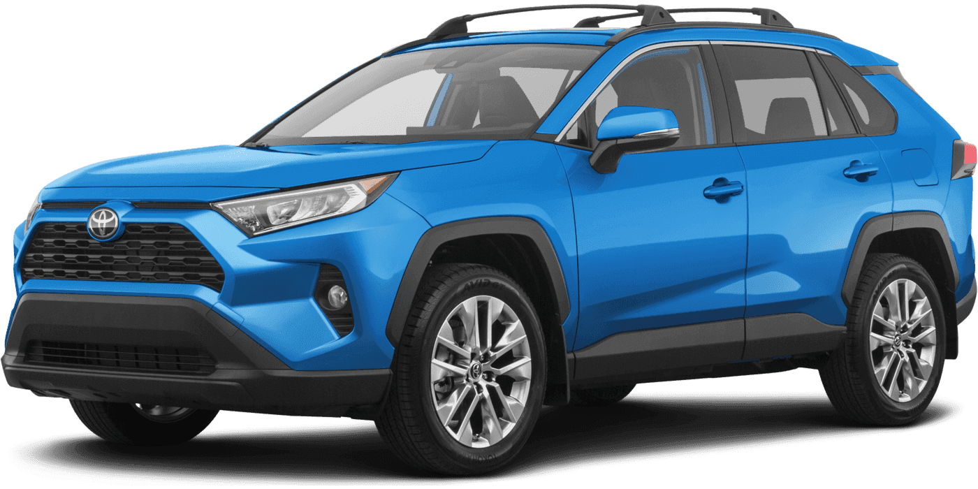 2021 Toyota RAV4 XLE in Huntsville TX For Sale - Image 1