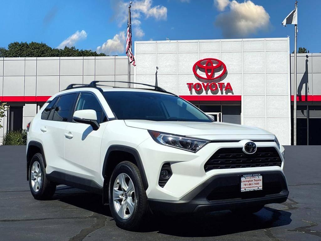 2021 Toyota RAV4 XLE in Lexington MA For Sale - Image 1