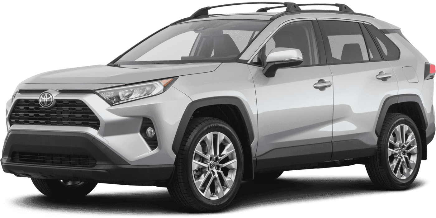 2021 Toyota RAV4 XLE in Cockeysville MD For Sale - Image 1