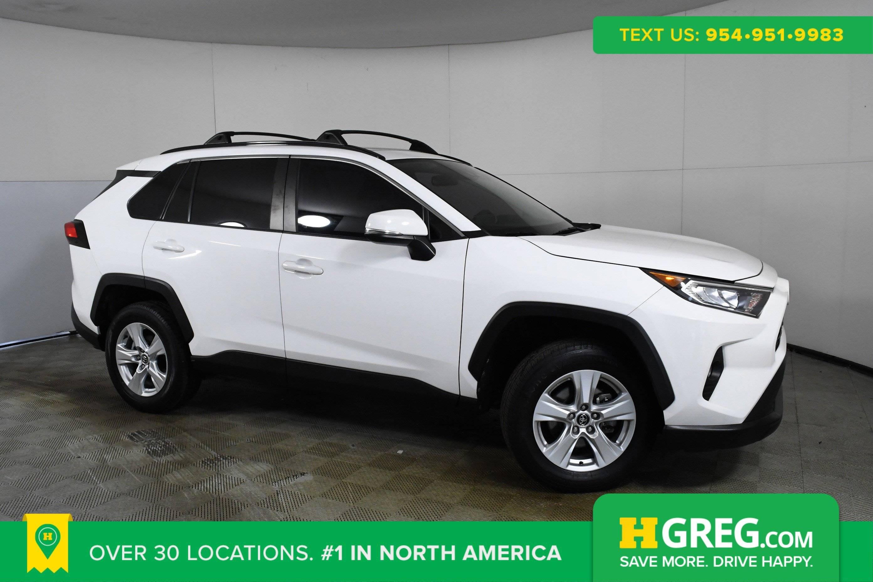 2021 Toyota RAV4 XLE in Orlando FL For Sale - Image 1