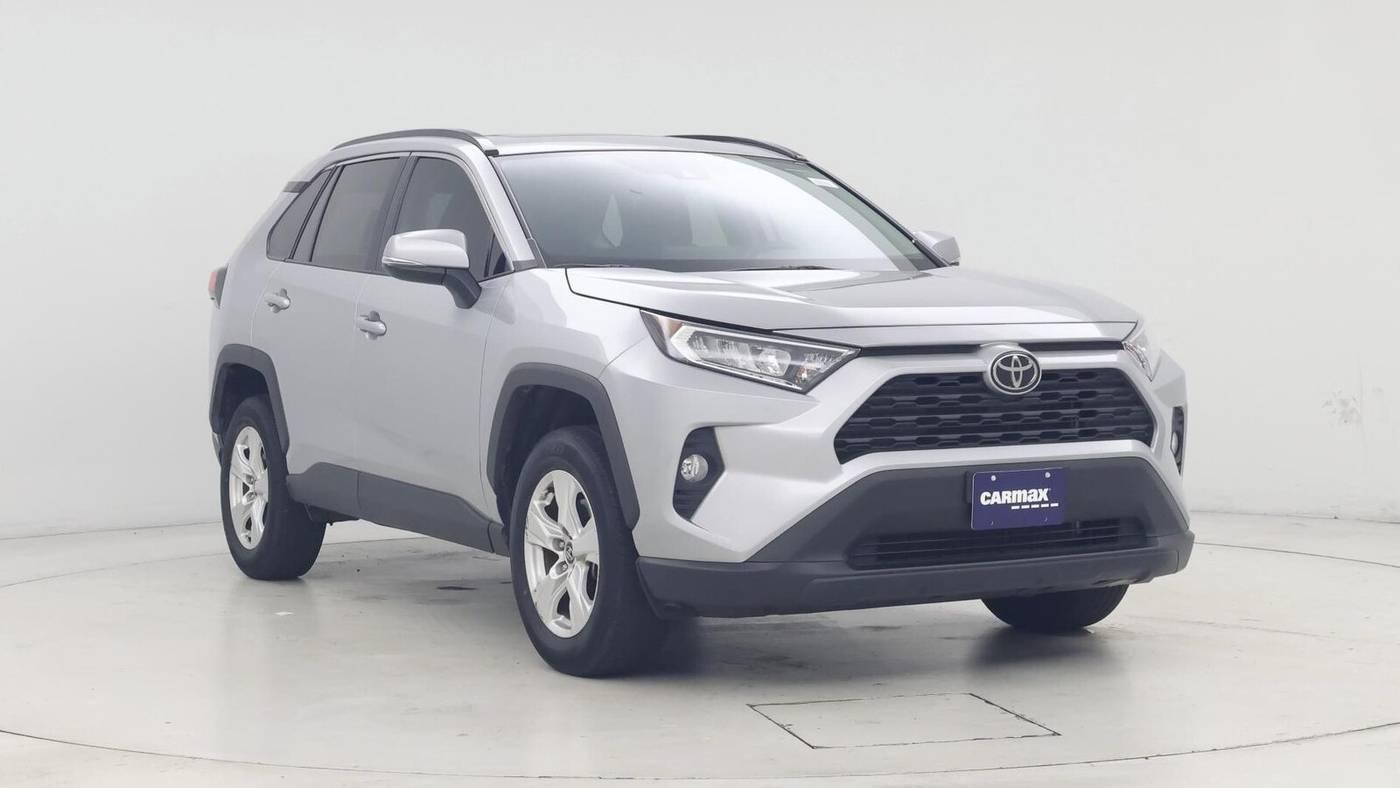 2021 Toyota RAV4 XLE in Birmingham AL For Sale - Image 1