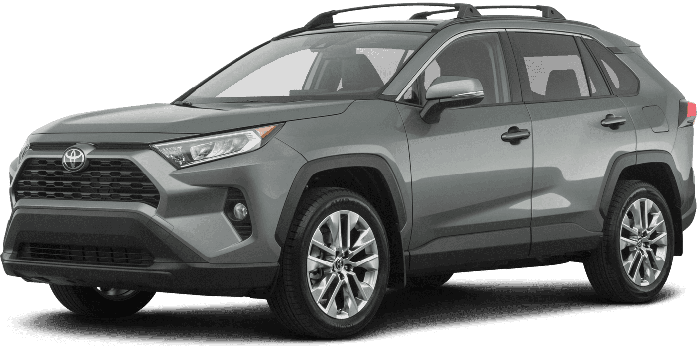 2021 Toyota RAV4 XLE in Ocala FL For Sale - Image 1