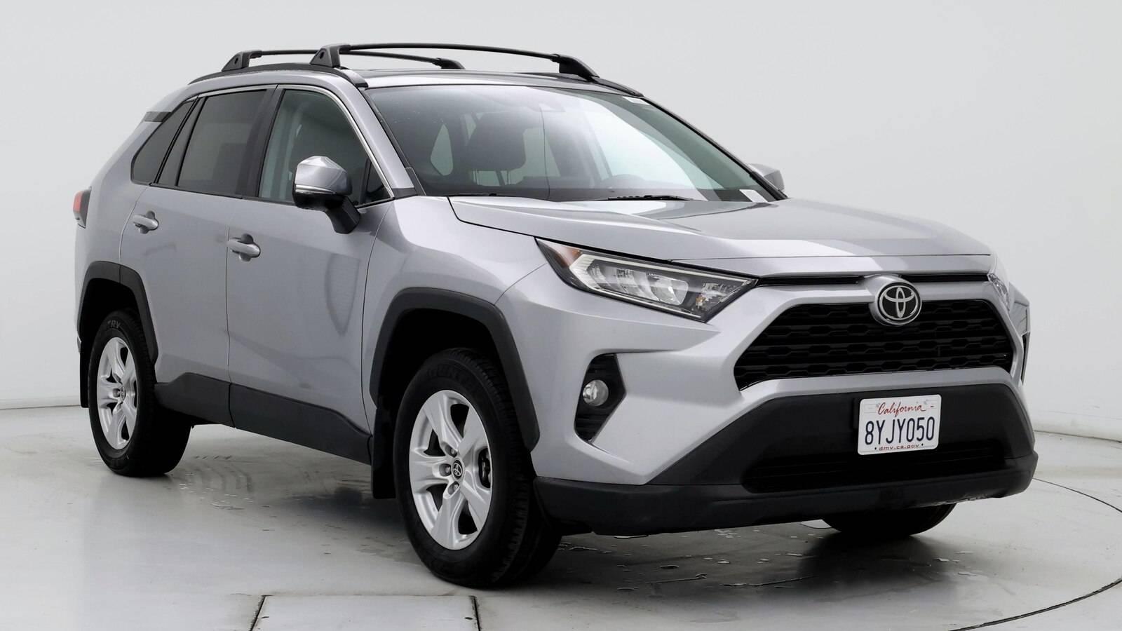 2021 Toyota RAV4 XLE in Birmingham AL For Sale - Image 1
