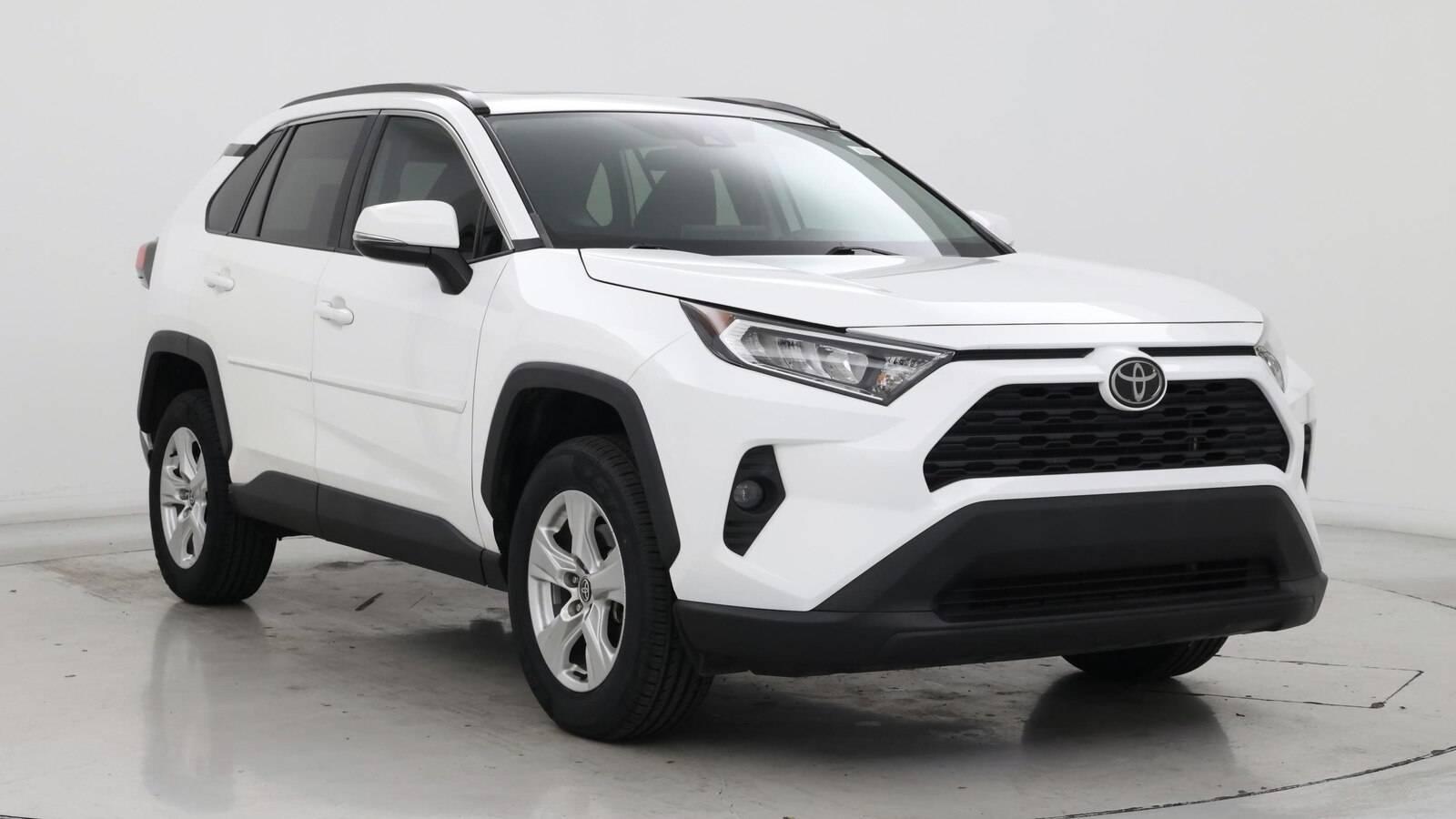 2021 Toyota RAV4 XLE in Birmingham AL For Sale - Image 1
