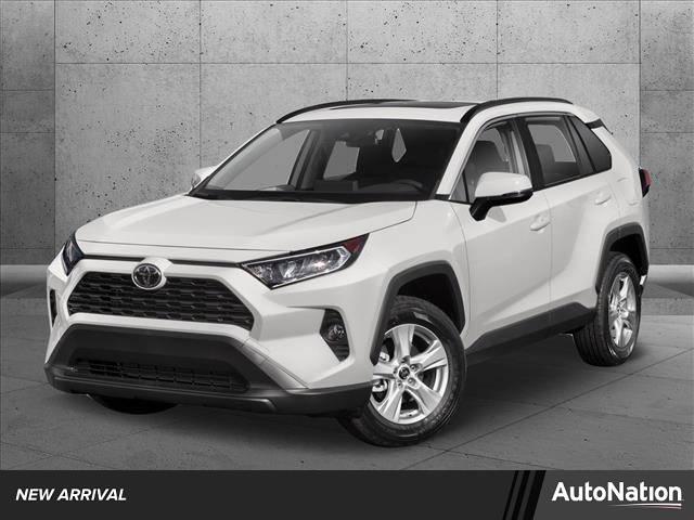 2021 Toyota RAV4 XLE in Carlsbad CA For Sale - Image 1