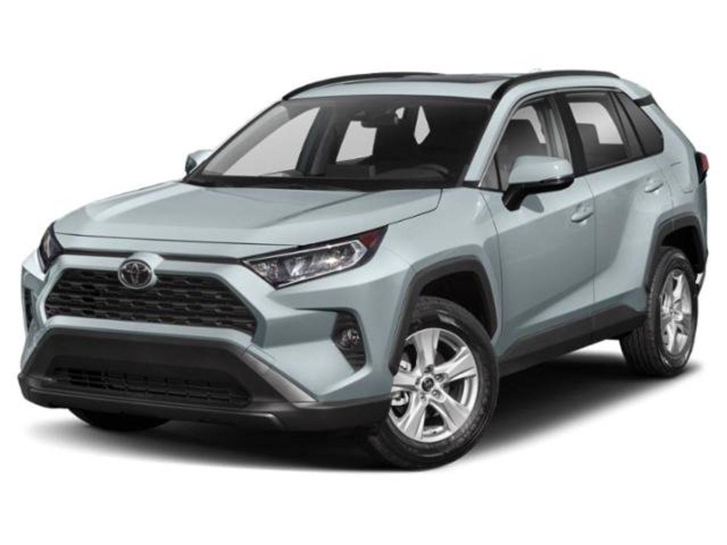 2021 Toyota RAV4 XLE in Honolulu HI For Sale - Image 1
