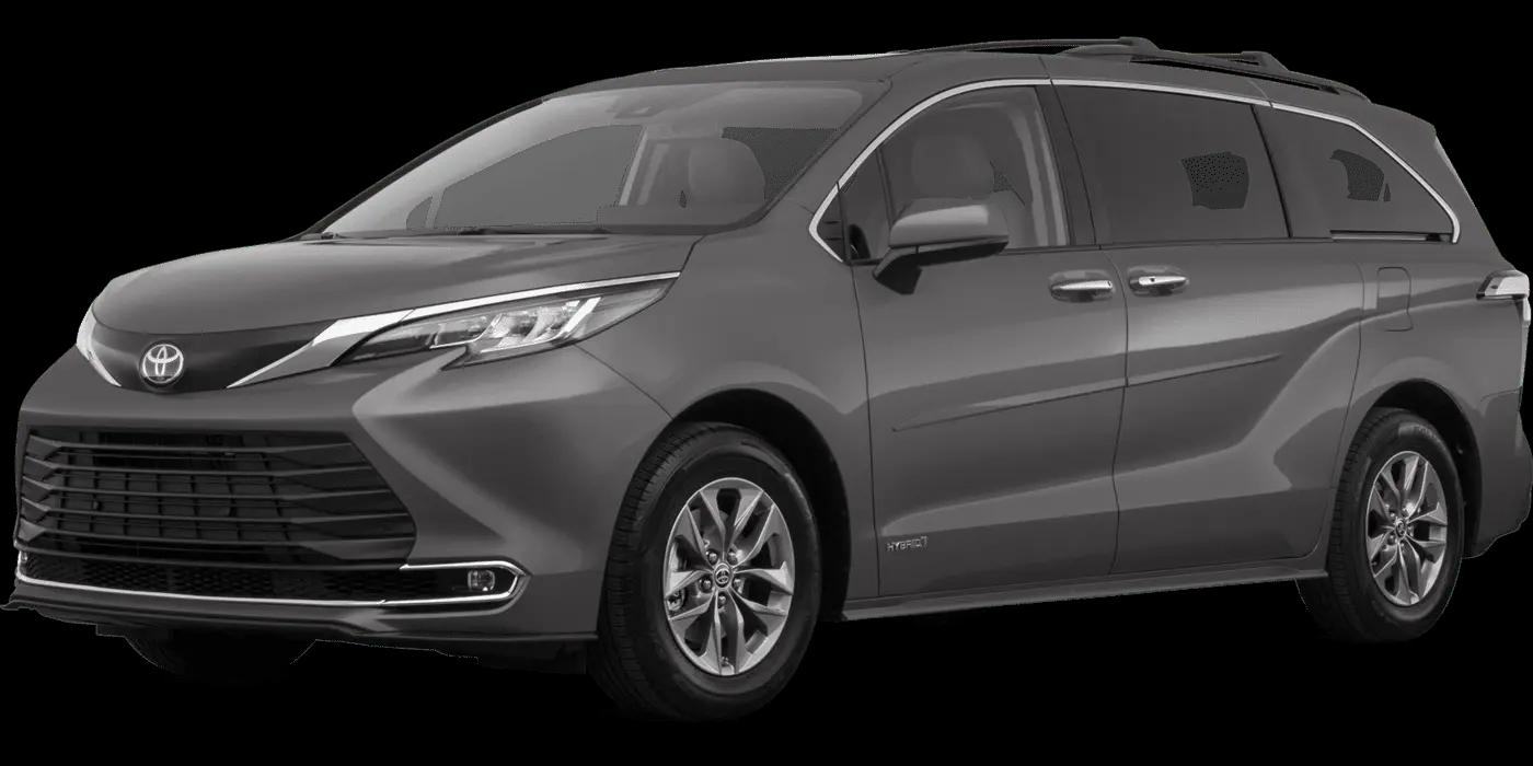2021 Toyota Sienna LE in Pompano Beach FL For Sale - Image 1