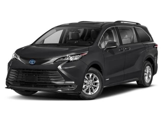 2021 Toyota Sienna LE in Edmonds WA For Sale - Image 1