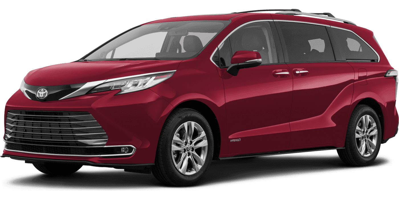2021 Toyota Sienna Limited in Madison TN For Sale - Image 1