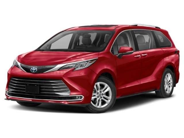 2021 Toyota Sienna Limited in San Antonio TX For Sale - Image 1