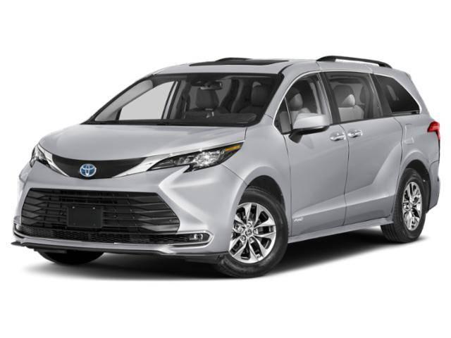 2021 Toyota Sienna XLE in Green Brook NJ For Sale - Image 1