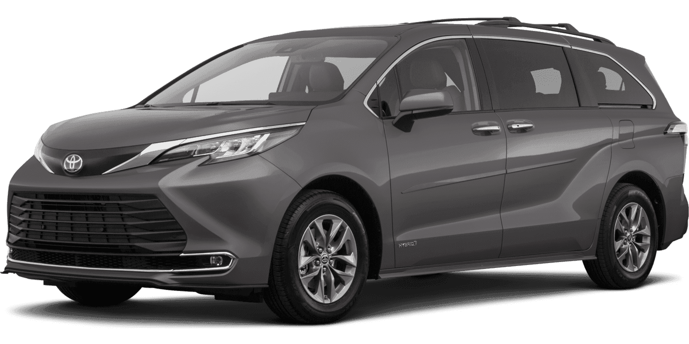 2021 Toyota Sienna XLE in Raynham MA For Sale - Image 1