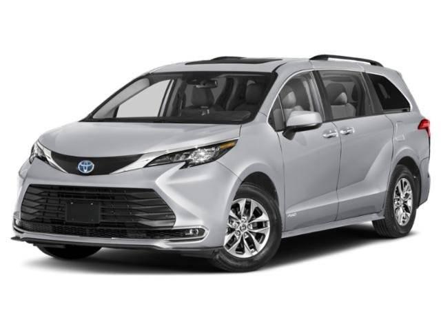 2021 Toyota Sienna XLE in Cape Coral FL For Sale - Image 1