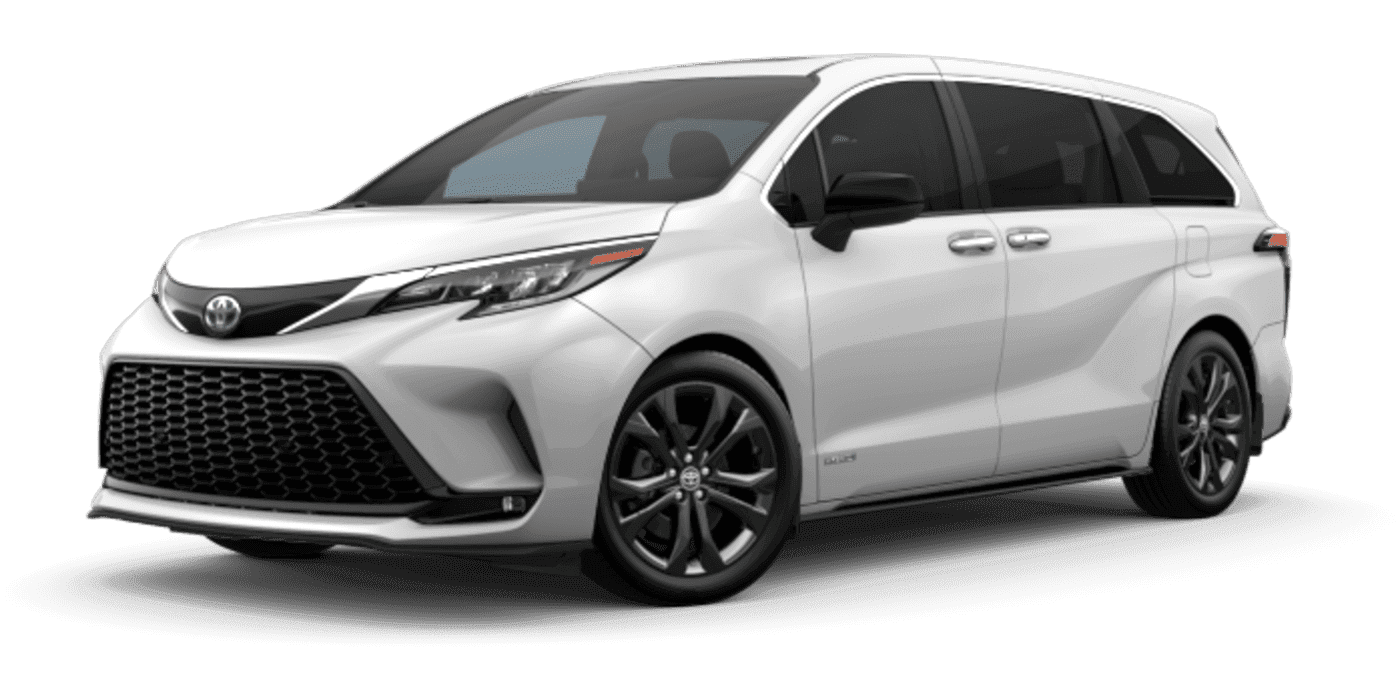2021 Toyota Sienna XSE in Barboursville WV For Sale - Image 1