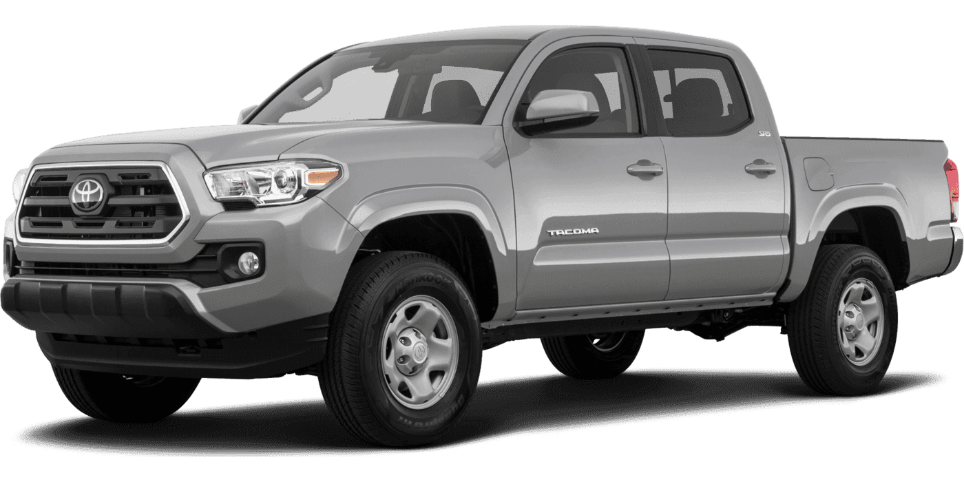 2021 Toyota Tacoma SR in El Paso TX For Sale - Image 1