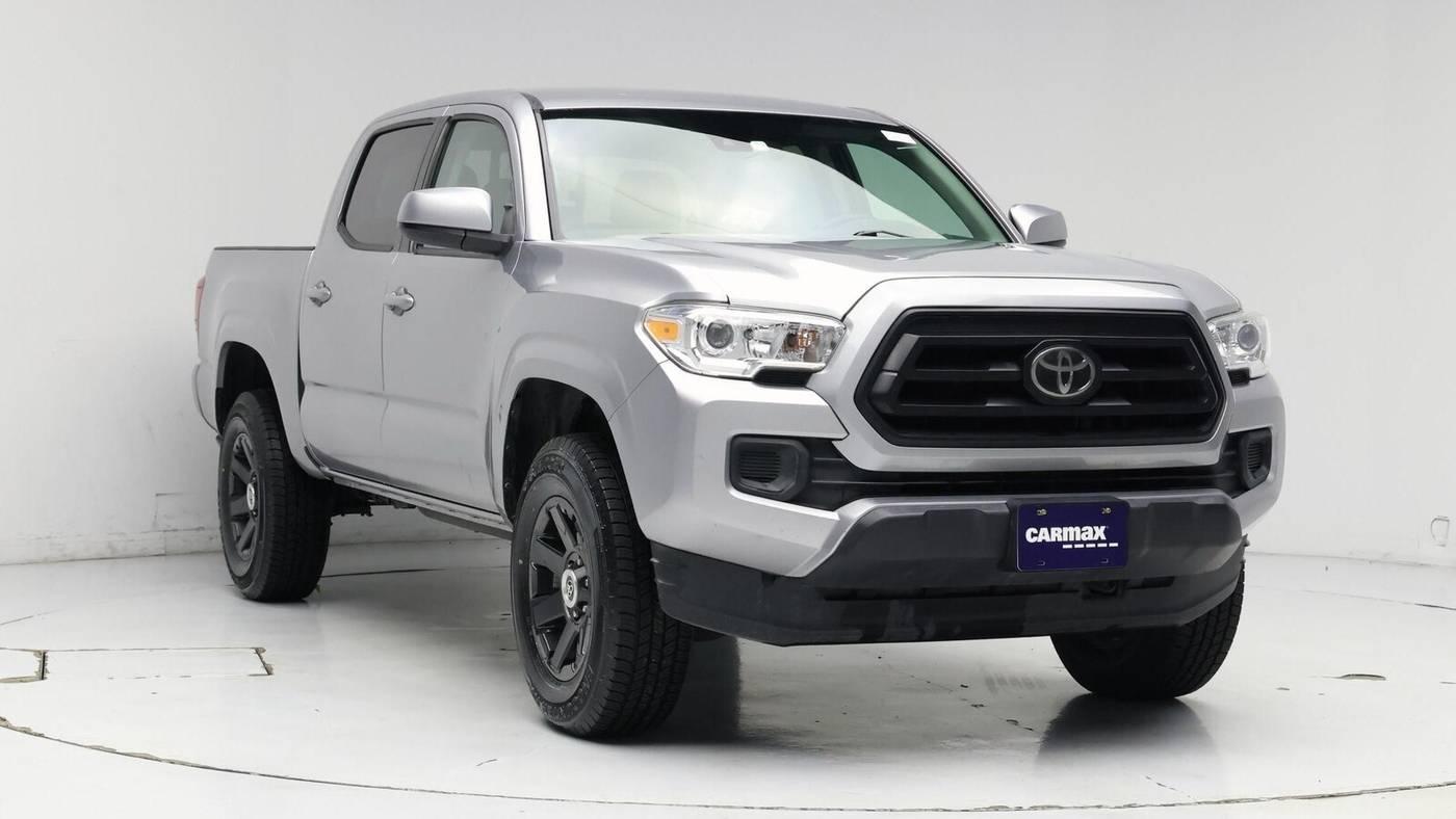 2021 Toyota Tacoma SR in Birmingham AL For Sale - Image 1