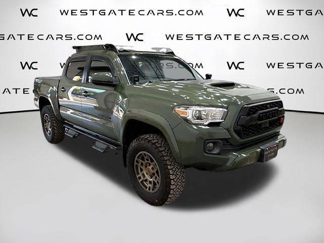 2021 Toyota Tacoma SR in Raleigh NC For Sale - Image 1