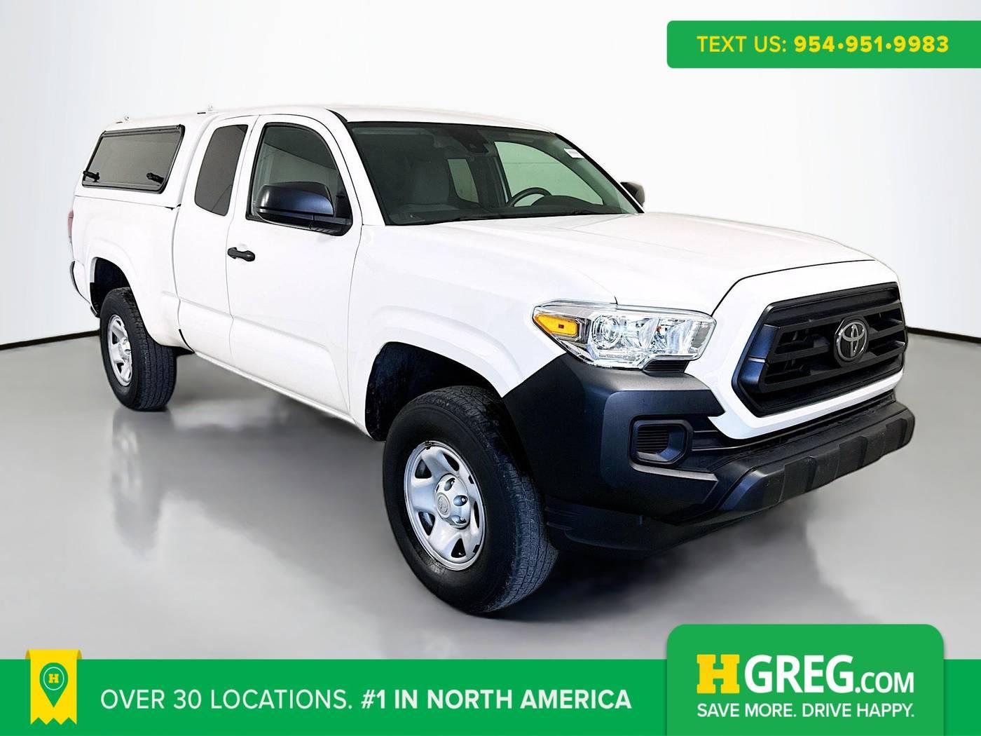 2021 Toyota Tacoma SR in Orlando FL For Sale - Image 1