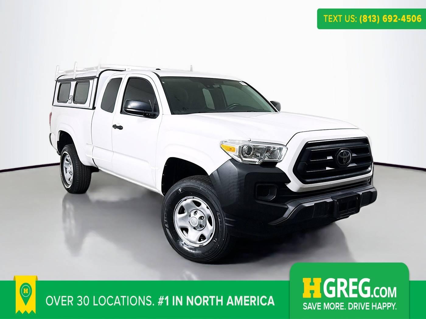 2021 Toyota Tacoma SR in Brandon FL For Sale - Image 1