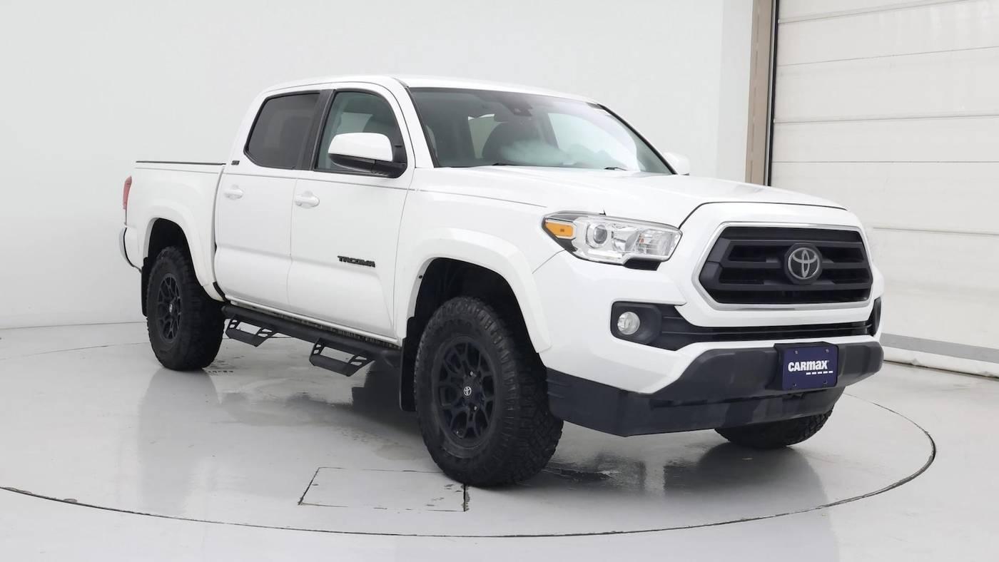 2021 Toyota Tacoma SR5 in Birmingham AL For Sale - Image 1
