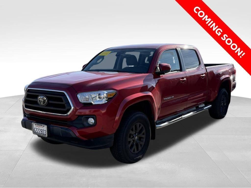 2021 Toyota Tacoma SR5 in Norwalk CA For Sale - Image 1