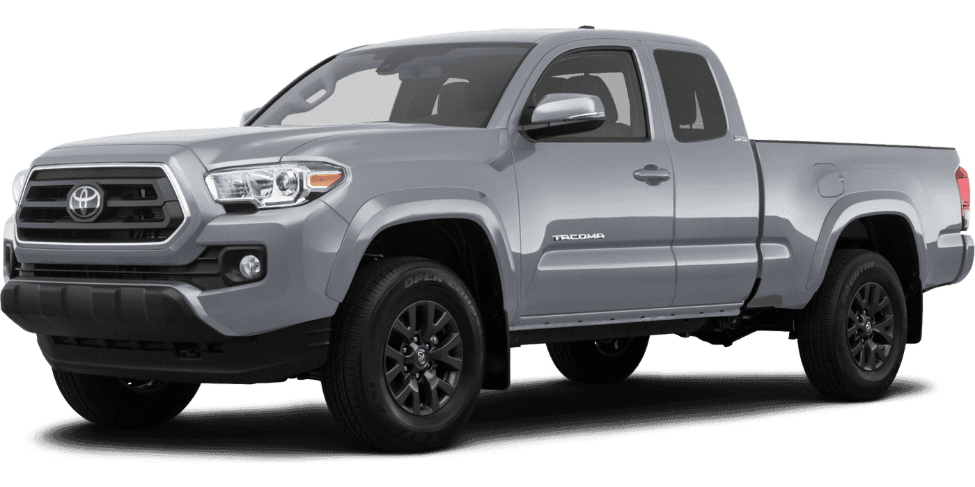 2021 Toyota Tacoma SR5 in Albertville AL For Sale - Image 1