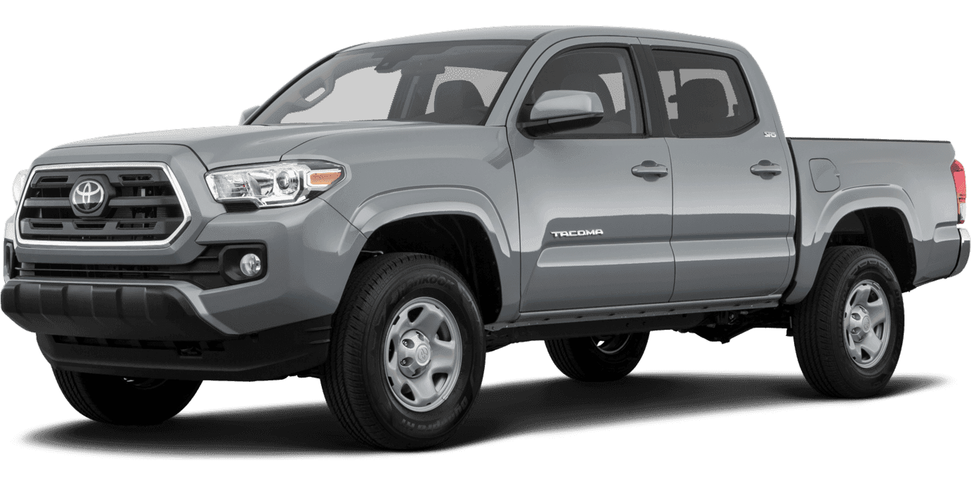 2021 Toyota Tacoma SR5 in El Paso TX For Sale - Image 1