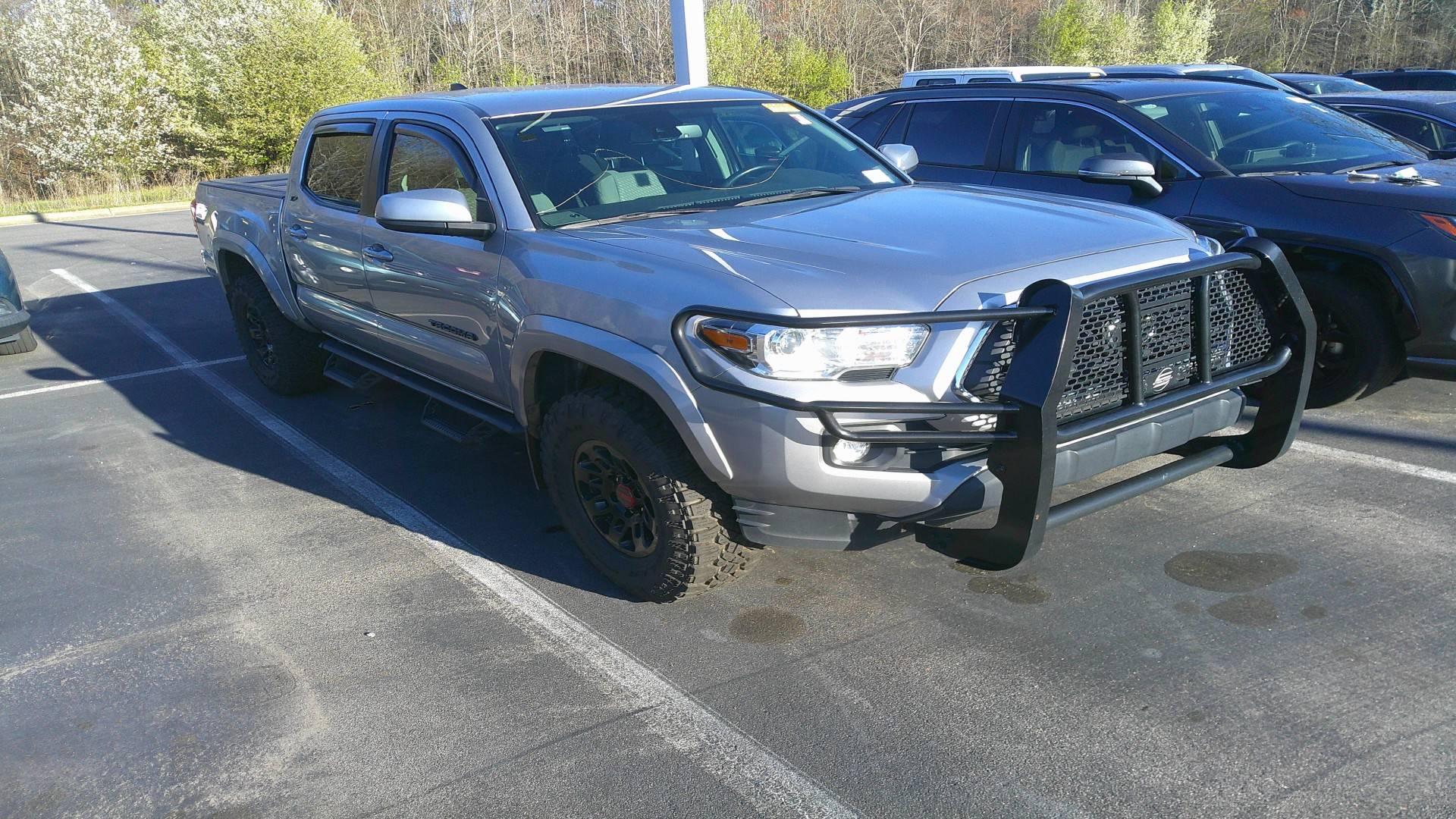 2021 Toyota Tacoma SR5 in Apex NC For Sale - Image 1