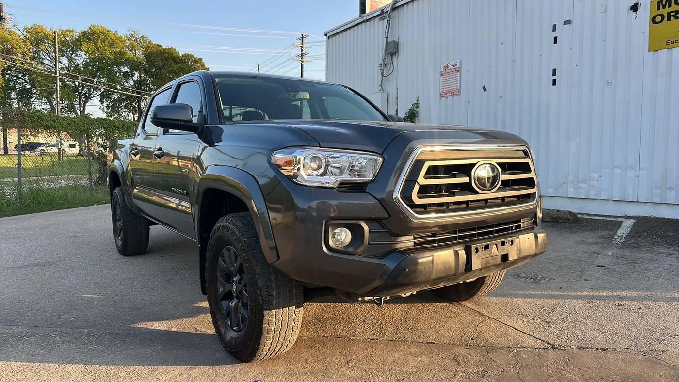 2021 Toyota Tacoma SR5 in Denton TX For Sale - Image 1