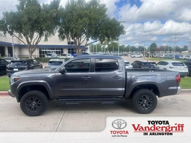 2021 Toyota Tacoma SR5 in Arlington TX For Sale - Image 1