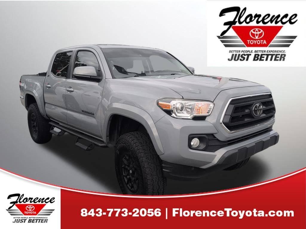 2021 Toyota Tacoma SR5 in Florence SC For Sale - Image 1