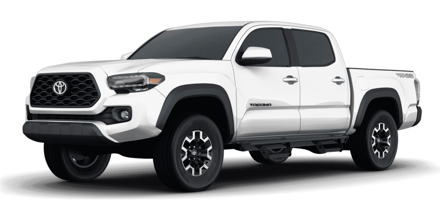 2021 Toyota Tacoma TRD Off Road in Vancouver WA For Sale - Image 1