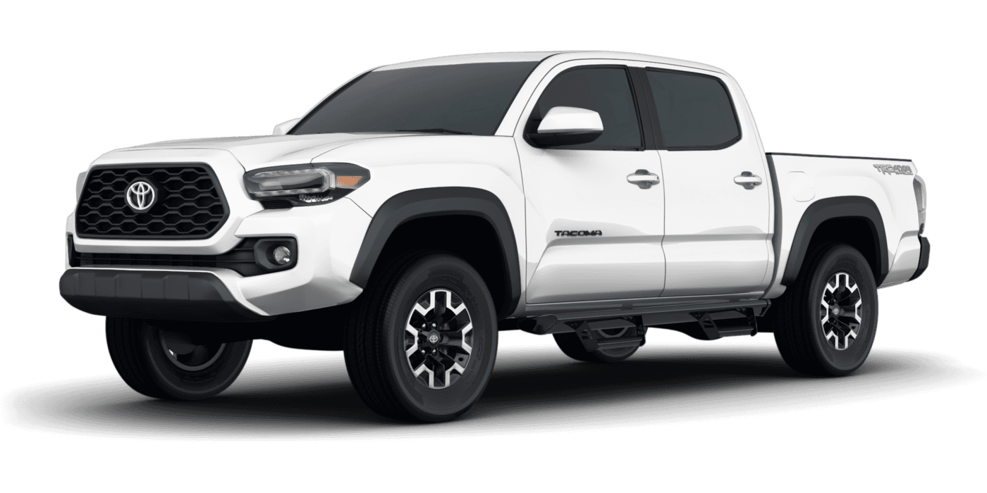 2021 Toyota Tacoma TRD Off Road in Carson CA For Sale - Image 1