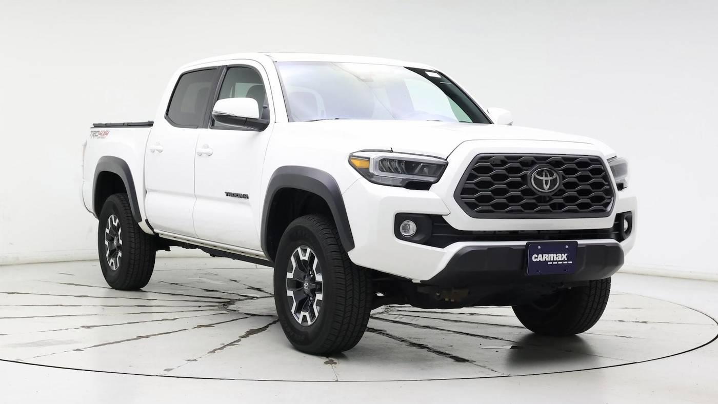 2021 Toyota Tacoma TRD Off Road in Birmingham AL For Sale - Image 1