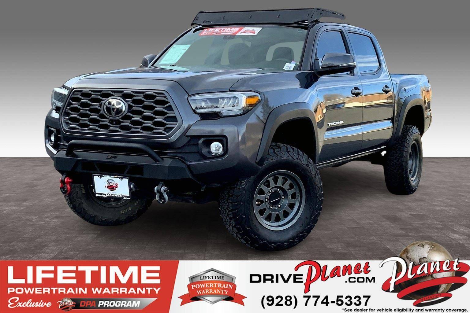 2021 Toyota Tacoma TRD Off Road in Flagstaff AZ For Sale - Image 1