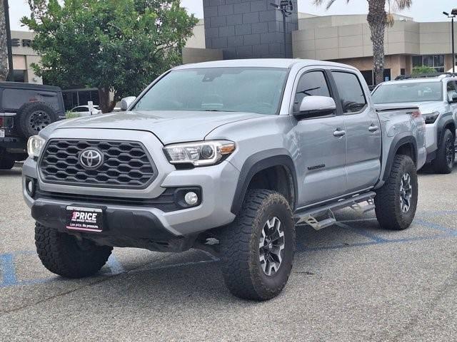 2021 Toyota Tacoma TRD Off Road in Cerritos CA For Sale - Image 1