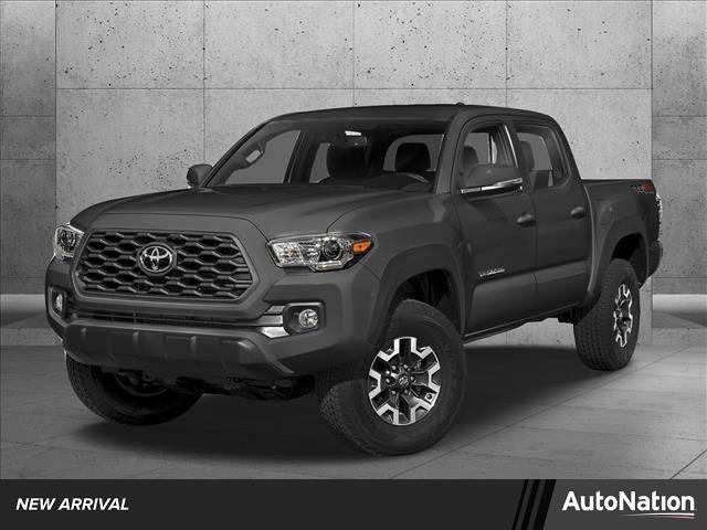 2021 Toyota Tacoma TRD Off Road in Buena Park CA For Sale - Image 1