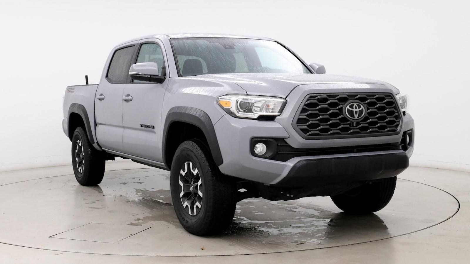 2021 Toyota Tacoma TRD Off Road in Inglewood CA For Sale - Image 1
