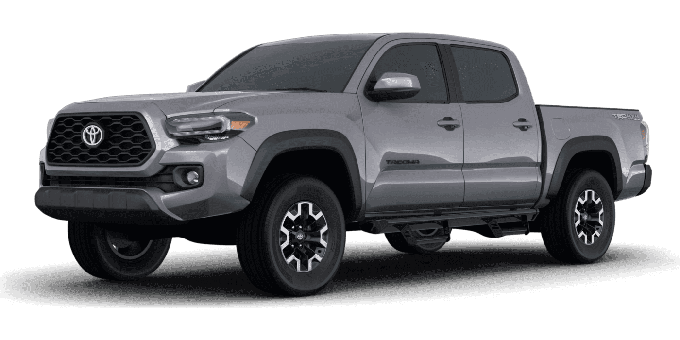 2021 Toyota Tacoma TRD Off Road in Odessa TX For Sale - Image 1