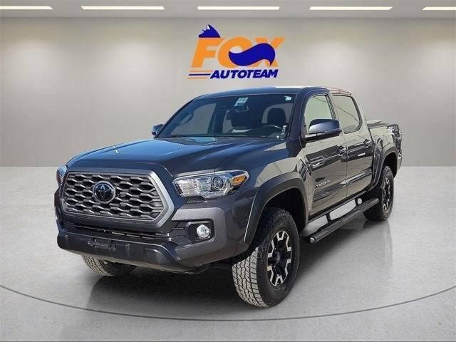 2021 Toyota Tacoma TRD Off Road in El Paso TX For Sale - Image 1
