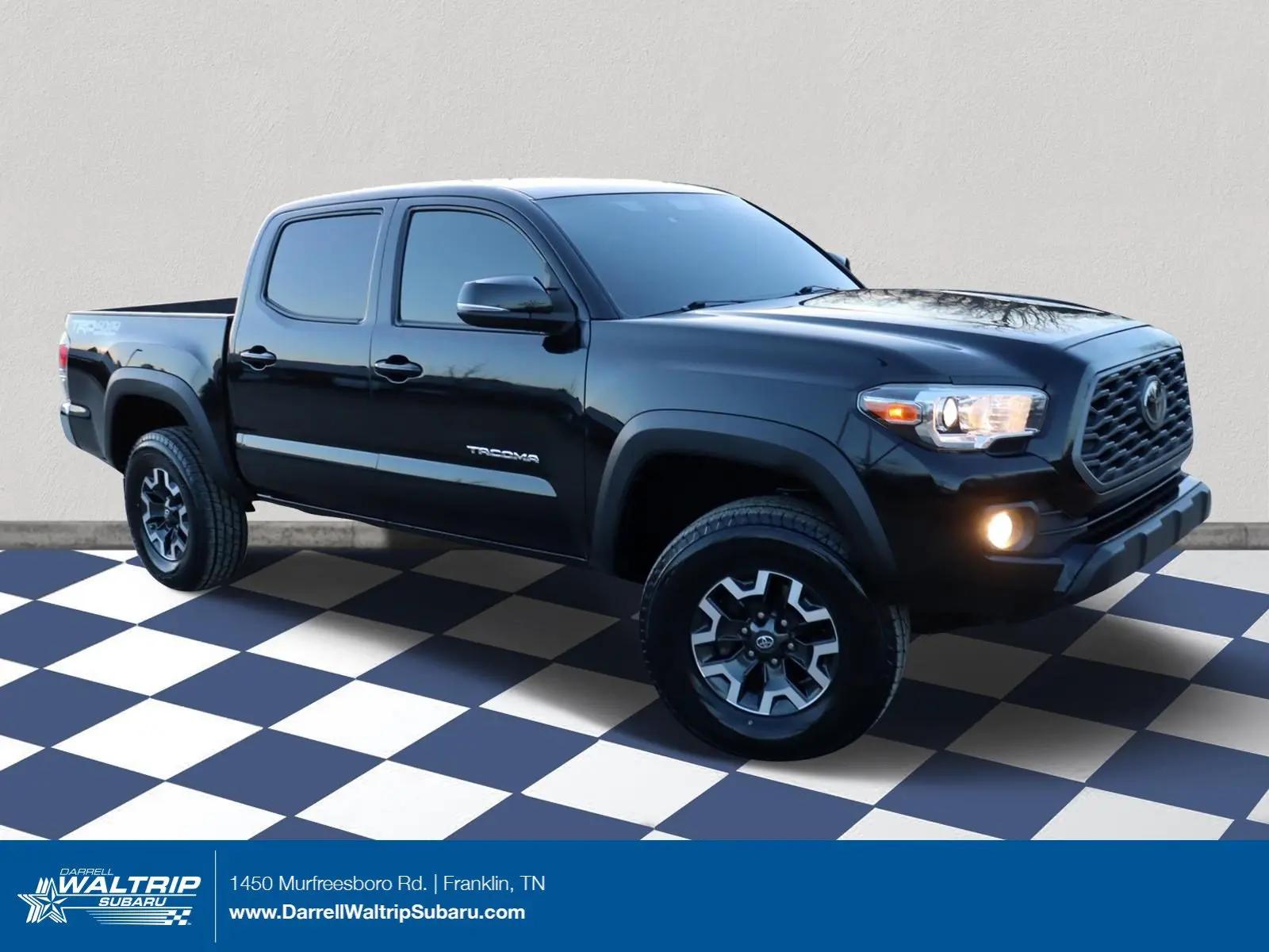 2021 Toyota Tacoma TRD Off Road in Franklin TN For Sale - Image 1