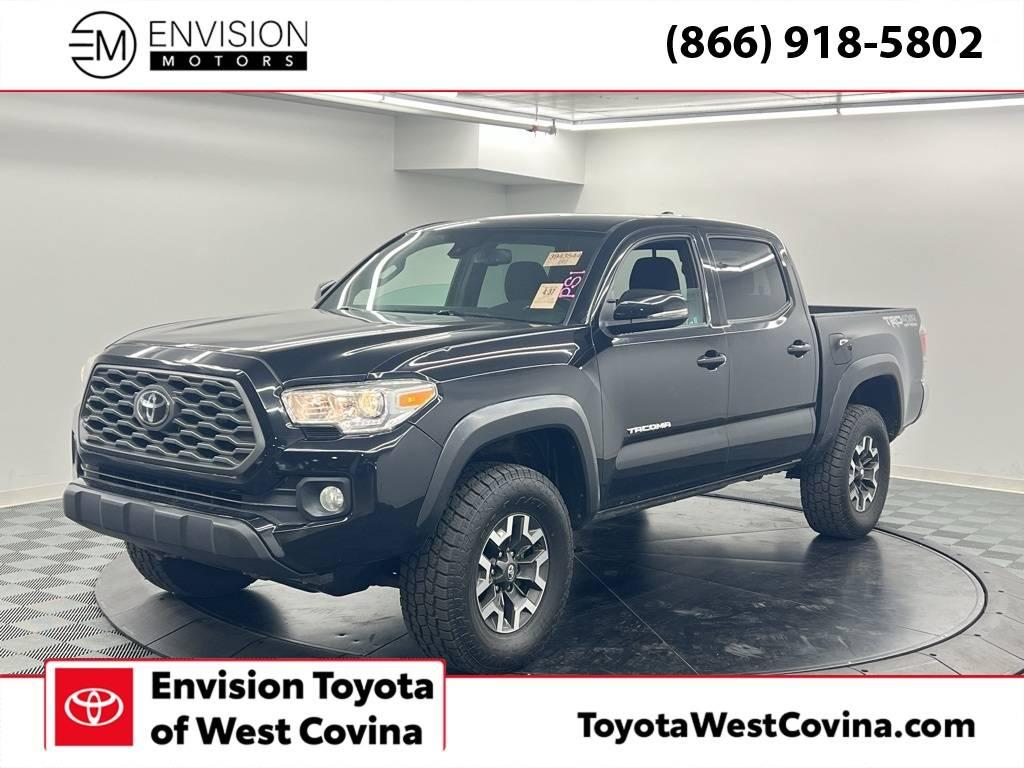 2021 Toyota Tacoma TRD Pro in West Covina CA For Sale - Image 1