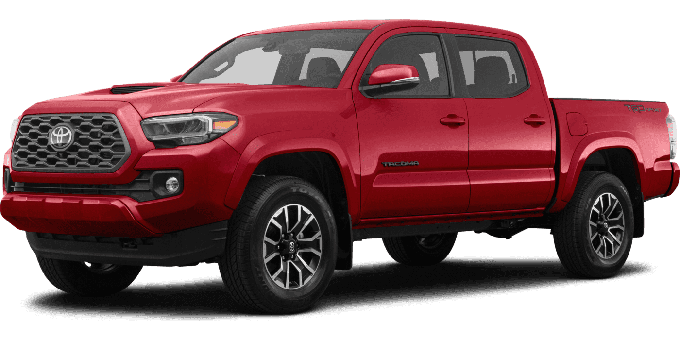 2021 Toyota Tacoma TRD Sport in Las Vegas NV For Sale - Image 1