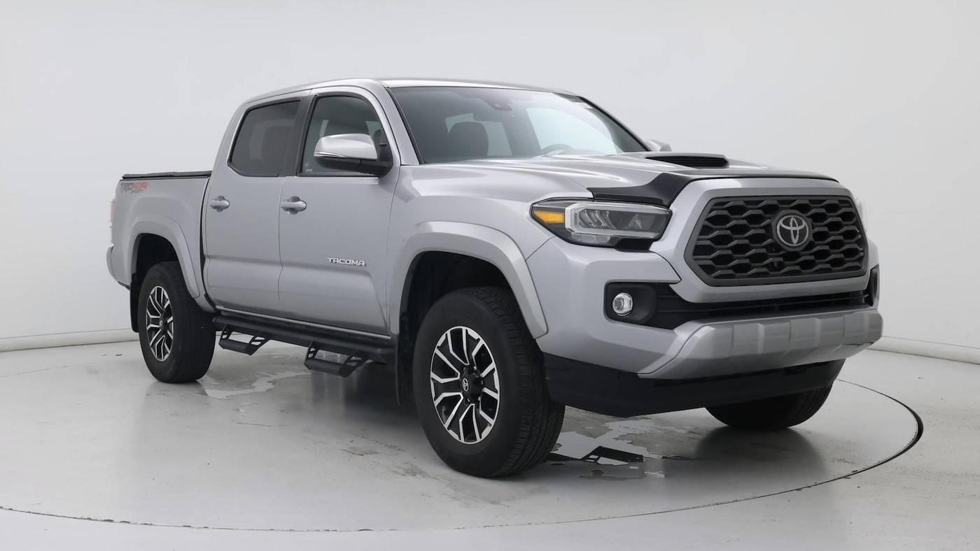 2021 Toyota Tacoma TRD Sport in Birmingham AL For Sale - Image 1