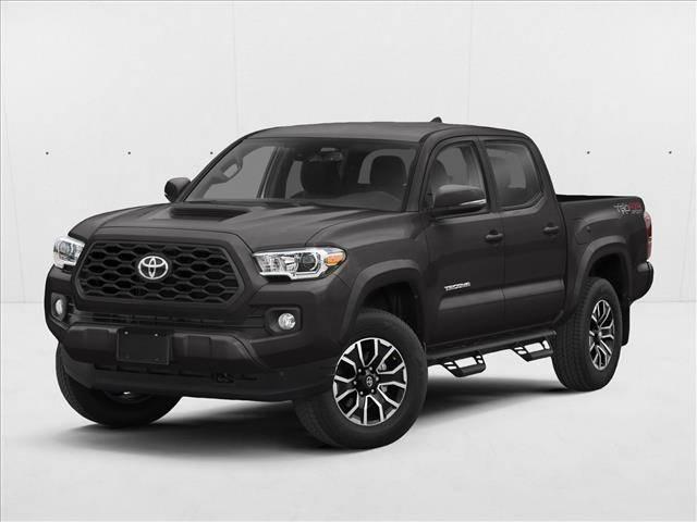 2021 Toyota Tacoma TRD Sport in Littleton CO For Sale - Image 1
