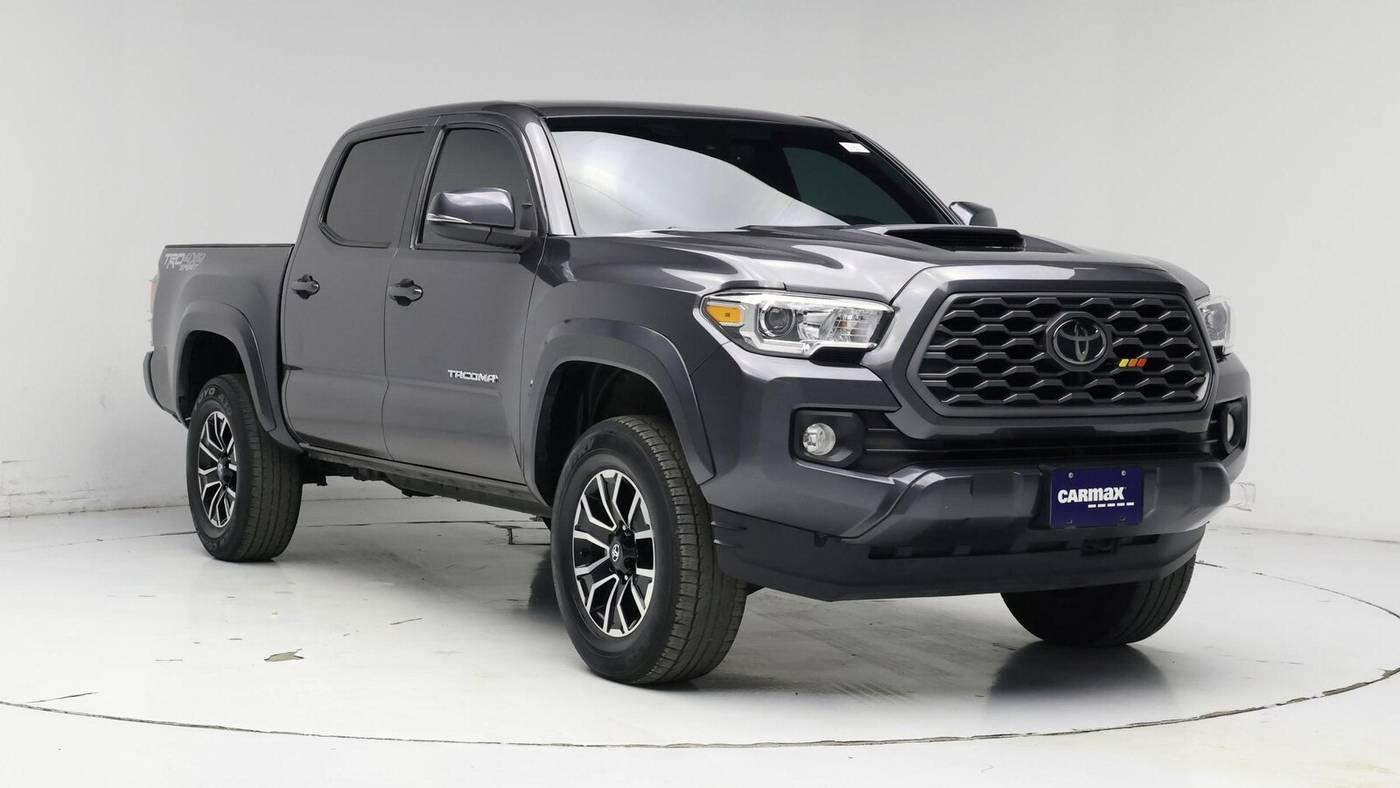 2021 Toyota Tacoma TRD Sport in Birmingham AL For Sale - Image 1