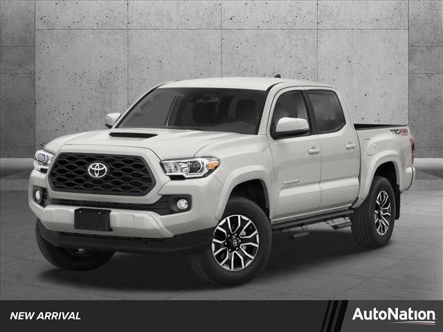 2021 Toyota Tacoma TRD Sport in Centennial CO For Sale - Image 1