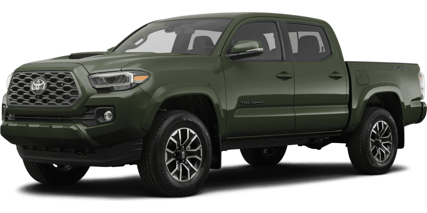 2021 Toyota Tacoma TRD Sport in Naples FL For Sale - Image 1