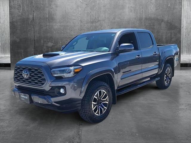 2021 Toyota Tacoma TRD Sport in Cerritos CA For Sale - Image 1