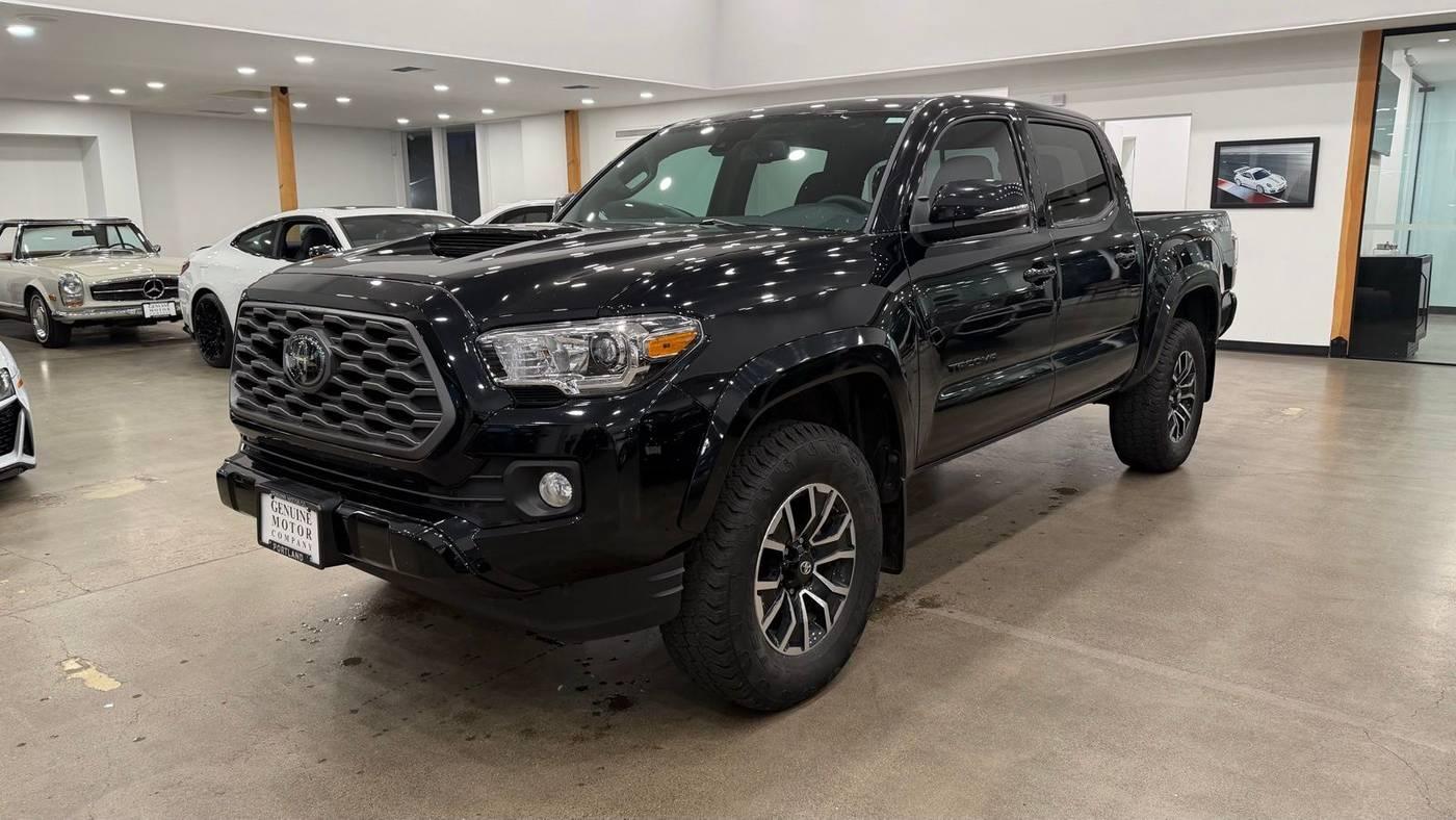 2021 Toyota Tacoma TRD Sport in Gladstone OR For Sale - Image 1